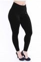 Legging Cintura alta lisa