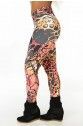 Legging Cos Alto Estampada